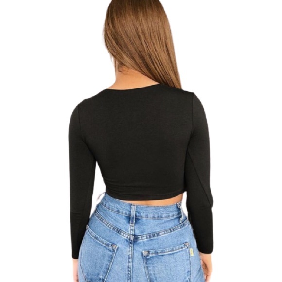 ｌｏｎｇ ｓｌｅｅｖｅ - Picture 4 of 5